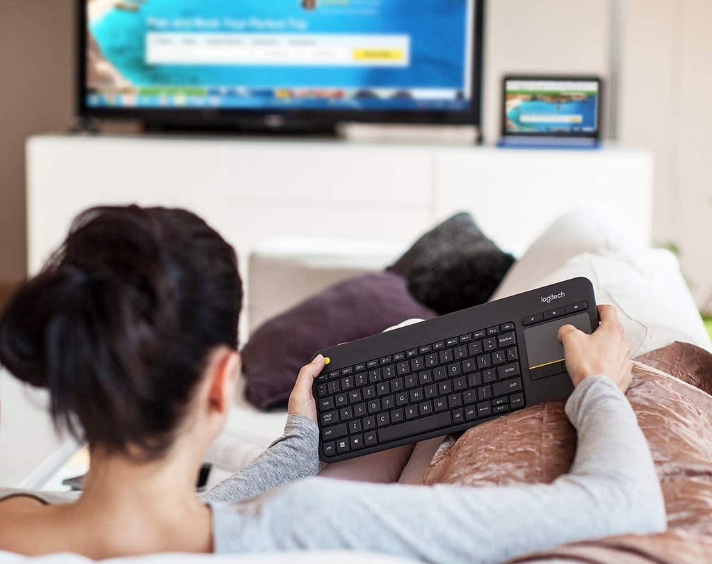 10 Best Wireless Keyboard For Samsung Smart TV in 2021 The Gadget Diary