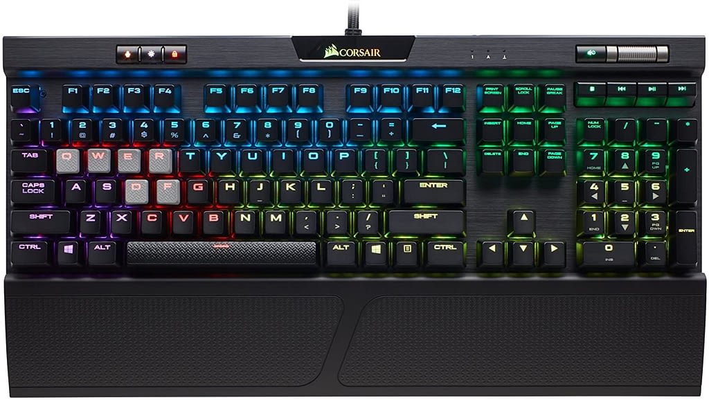 Best mechanical keyboard for osu