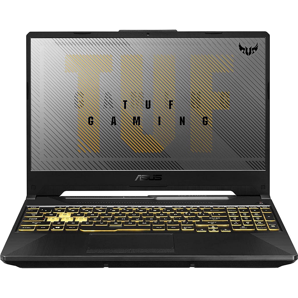 Asus TUF Gaming F17