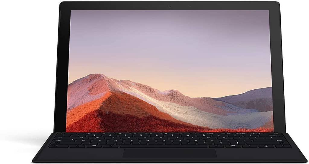 Microsoft Surface Pro 7
