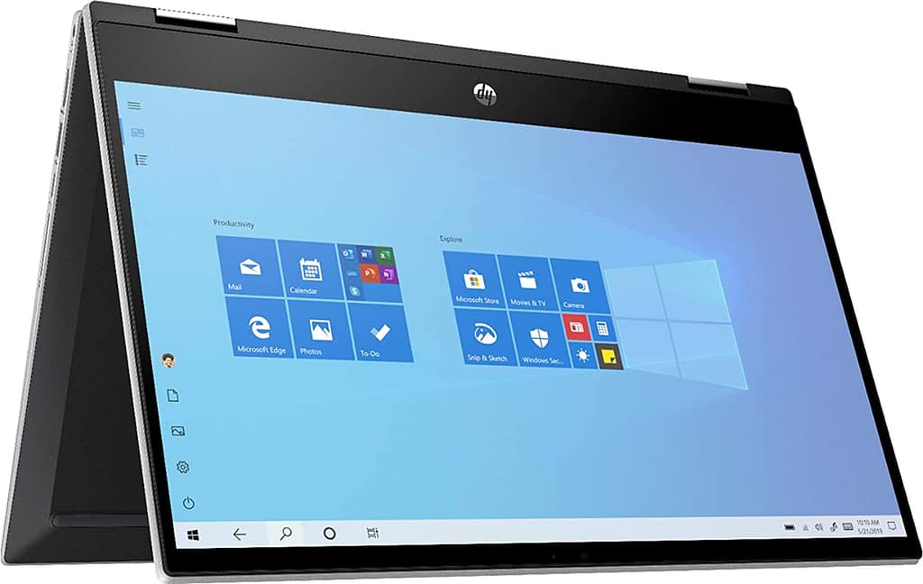 HP Pavilion X360
