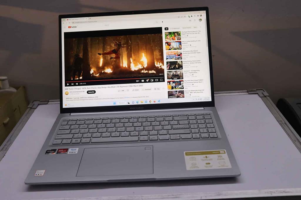 Asus VivoBook 16X