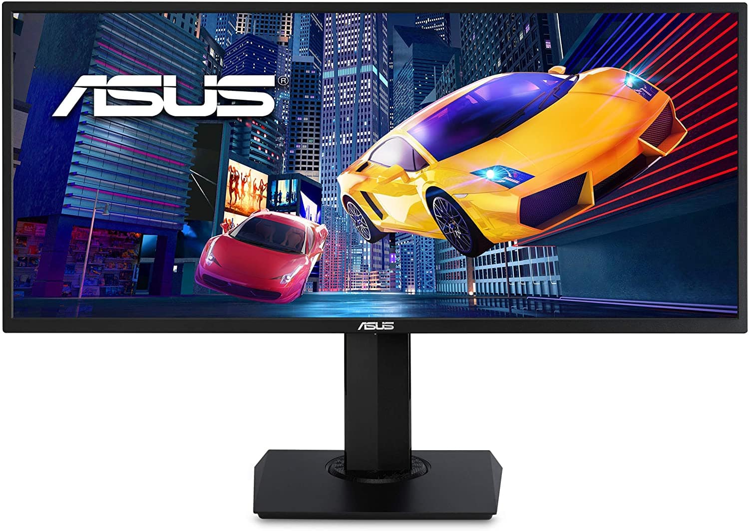 Asus VP348QGL 34 inch Ultra-Wide Monitor
