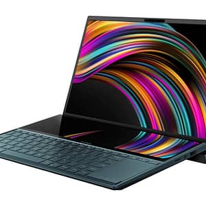 Asus Zenbook Duo UX481