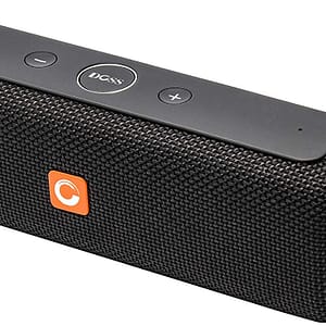 DOSS E-go II Portable Bluetooth Speakers