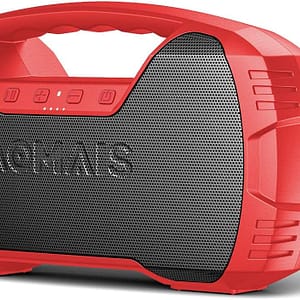AOMAIS Portable Waterproof Bluetooth Speaker