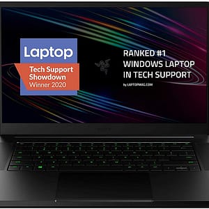 Razer Blade 15 Base Gaming Laptop
