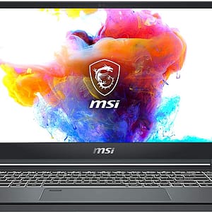 MSI Creator 15 Professional Laptop