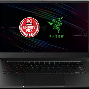 Razer Blade 15 Advanced Touch Gaming Laptop