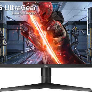LG Electronics UltraGear 27GN750-B 27 Inch Full HD Monitor