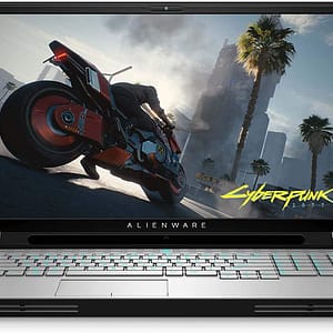 New Alienware Area 51M Gaming Laptop