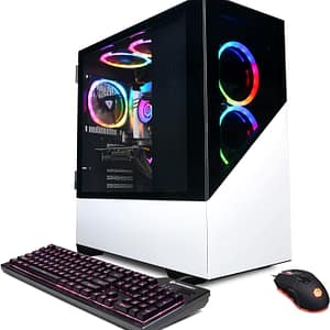 CyberpowerPC Gamer Supreme Liquid Cool Gaming PC