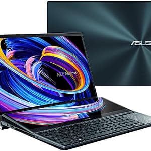 ASUS ZenBook Pro Duo 15 OLED UX582