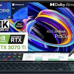 ASUS Zenbook Pro Duo 15