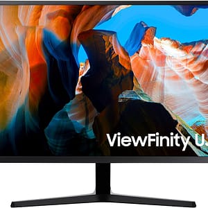 Samsung UJ59 Series 32-Inch 4K UHD Monitor