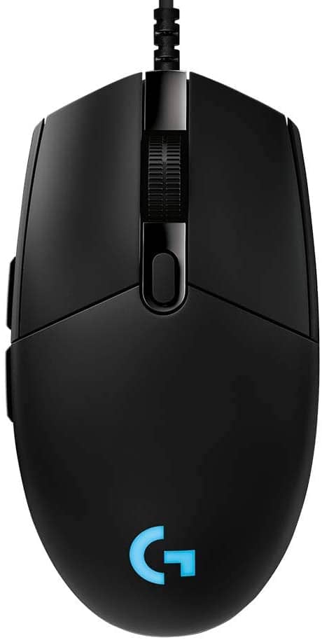 Logitech G PRO Hero Gaming Mouse
