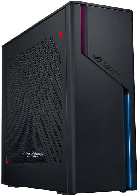 ASUS 2023 ROG G22CH DB776 Gaming Desktop PC
