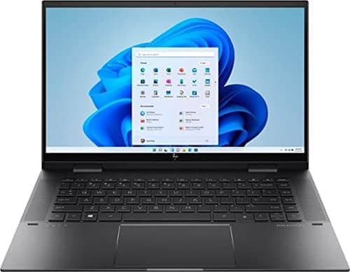 HP Envy X360
