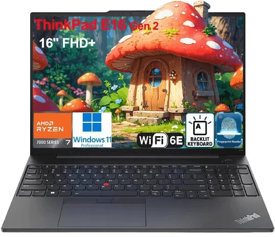 Lenovo ThinkPad E16