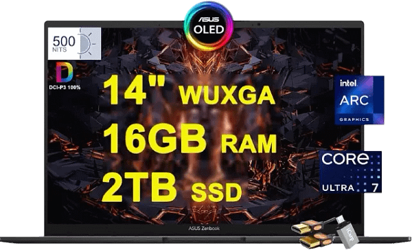 Asus ZenBook 14 OLED