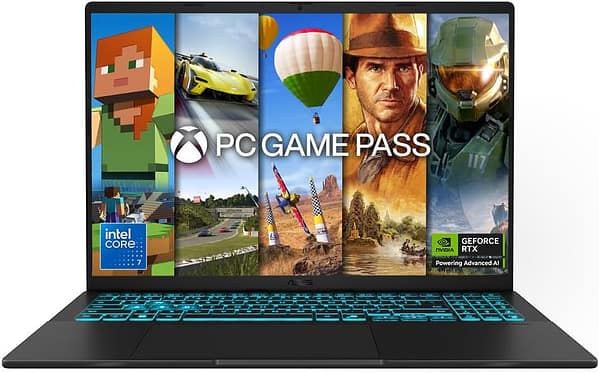 ASUS Gaming V16 V3607VM