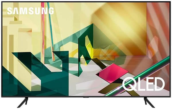SAMSUNG 85 inch Class QLED Q70T 4K Smart TV