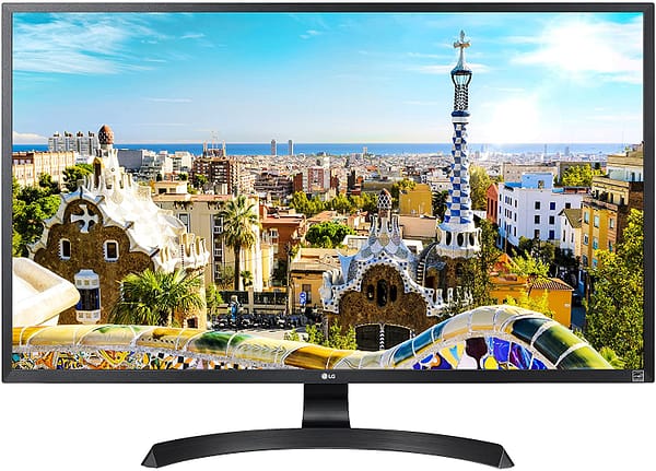 LG 32UD60 - 4K UHD