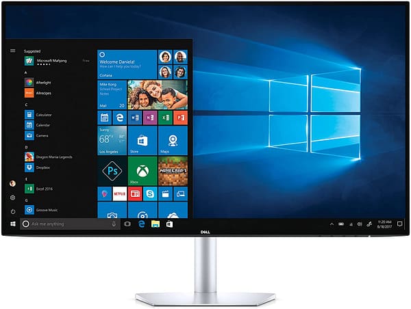 Dell S Series S2719DM 27 inch Ultrathin Monitor
