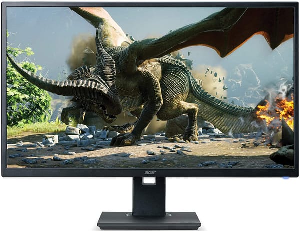 Acer ET322QK wmiipx 31.5 Inch Ultra HD 4K Monitor