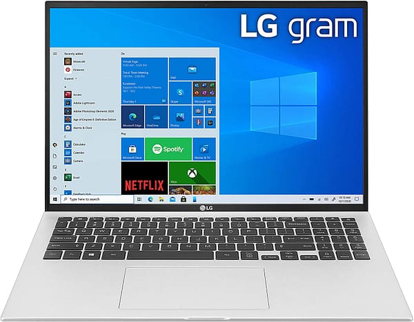 LG Gram 16 Inch IPA WQXGA