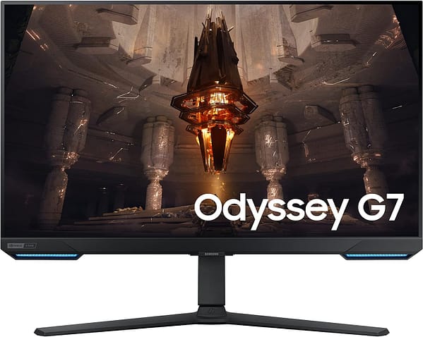Samsung Odyssey G70B - LS32BG702ENXGO