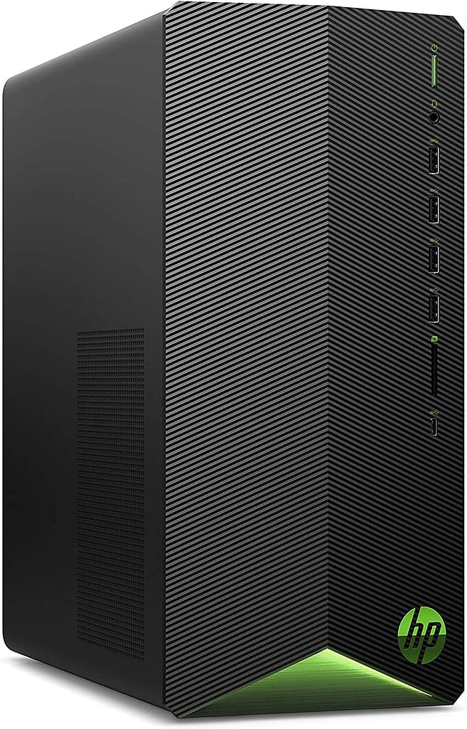 HP Pavilion Gaming Desktop