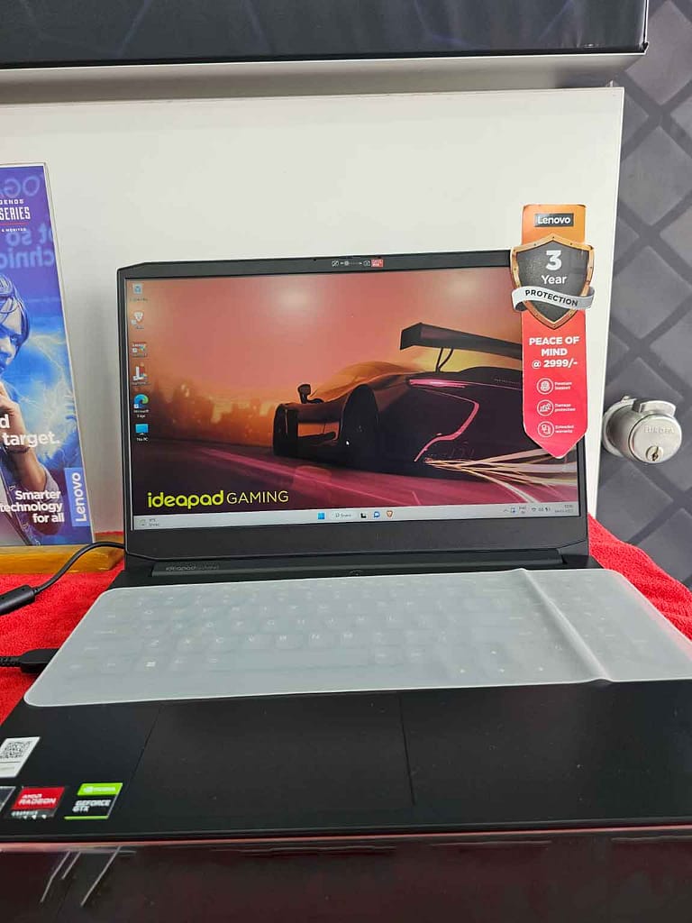 Lenovo Ideapad Gaming 3