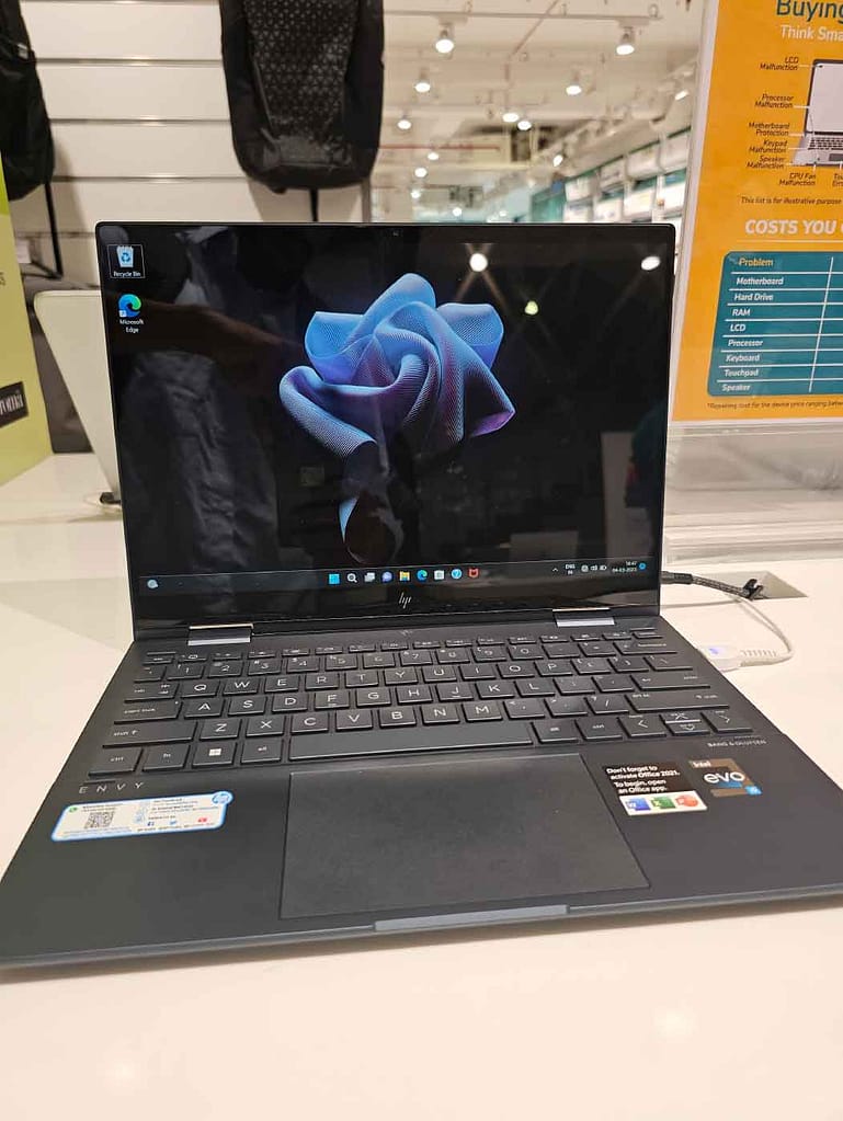 HP Envy x360