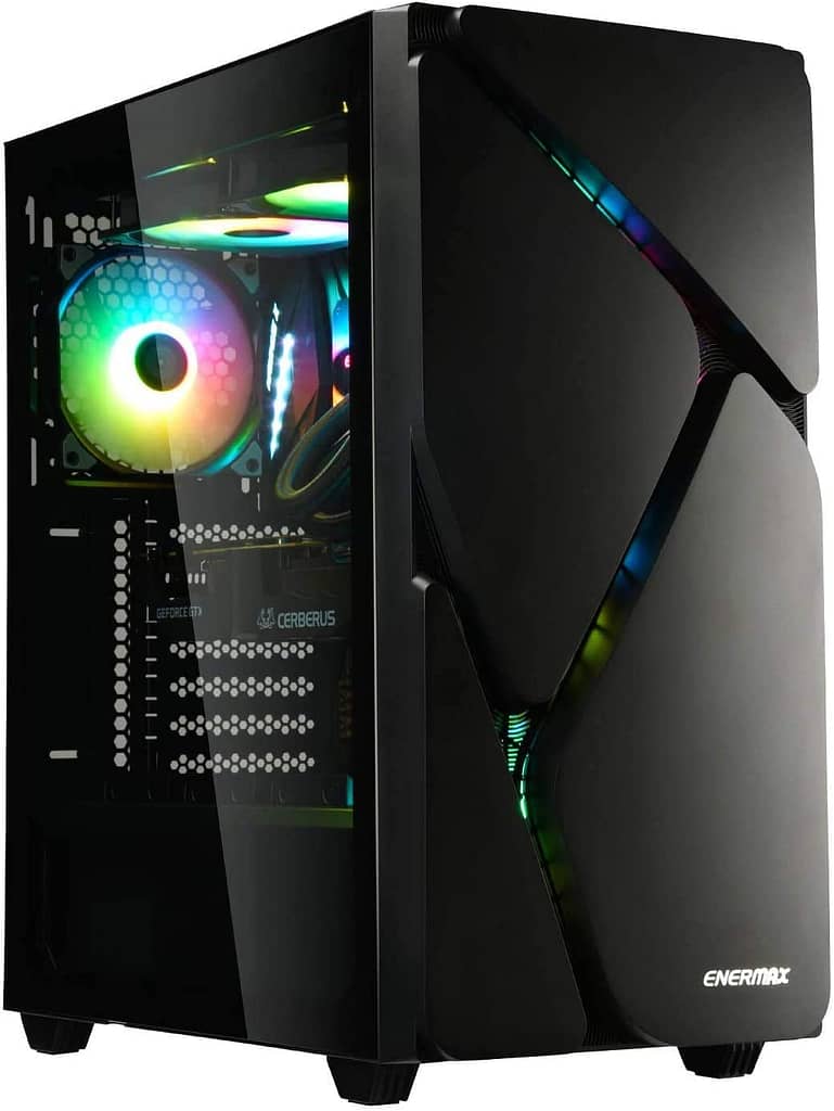 AVGPC HellFire Gaming Desktop