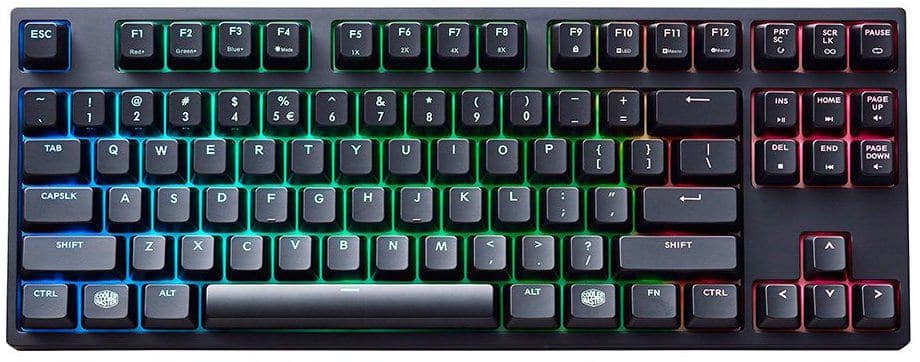 best keyboard for osu