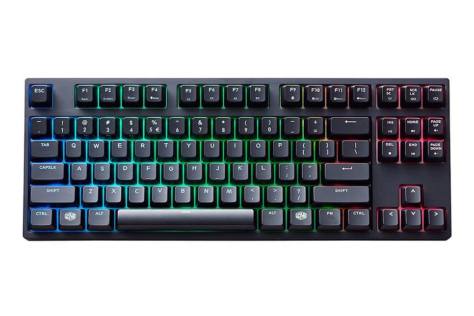 best keyboard for osu