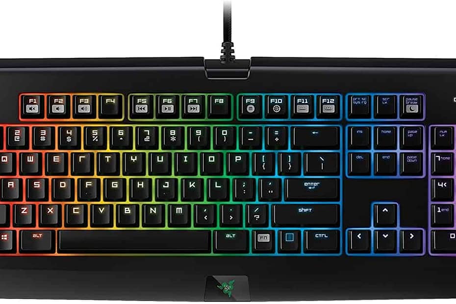 best keyboard for cs go