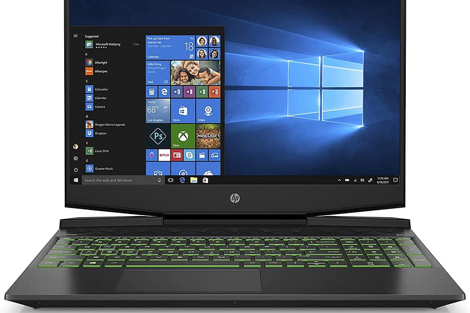 hp Pavilion