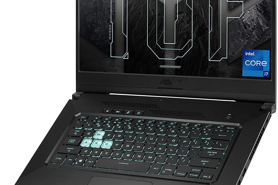 best laptop for new world
