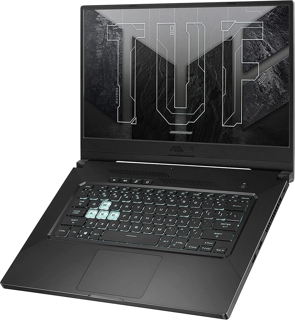 Asus TUF Dash 15