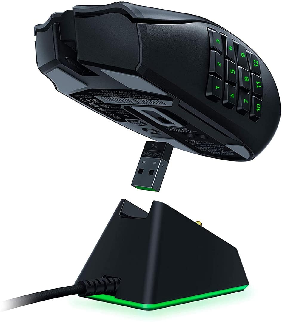 Razer Naga Pro Gaming Mouse