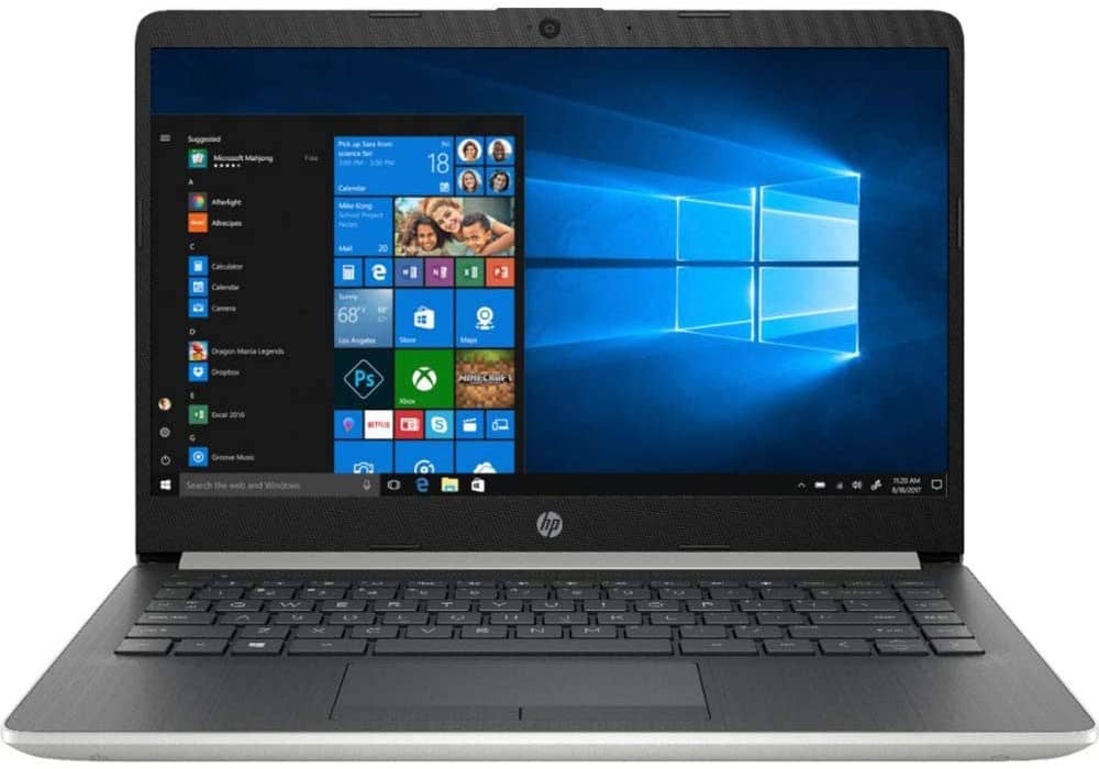 HP 14