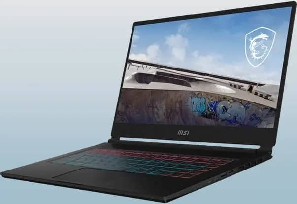 MSI Stealth 15M